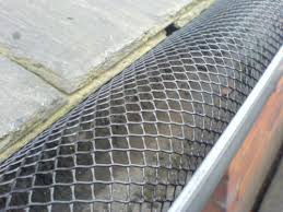 gutter-guard-mesh