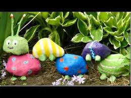 kids-garden-craft ideas
