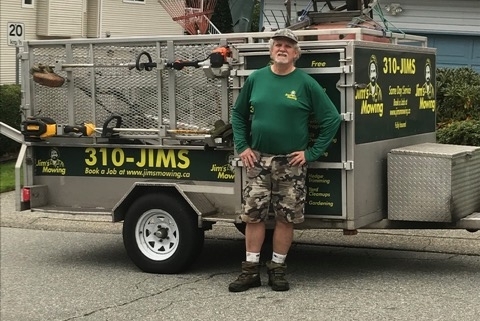 Gorde Schaffer Jims Mowing Coquitlam Gorde Schaffer Jims Mowing Coquitlam