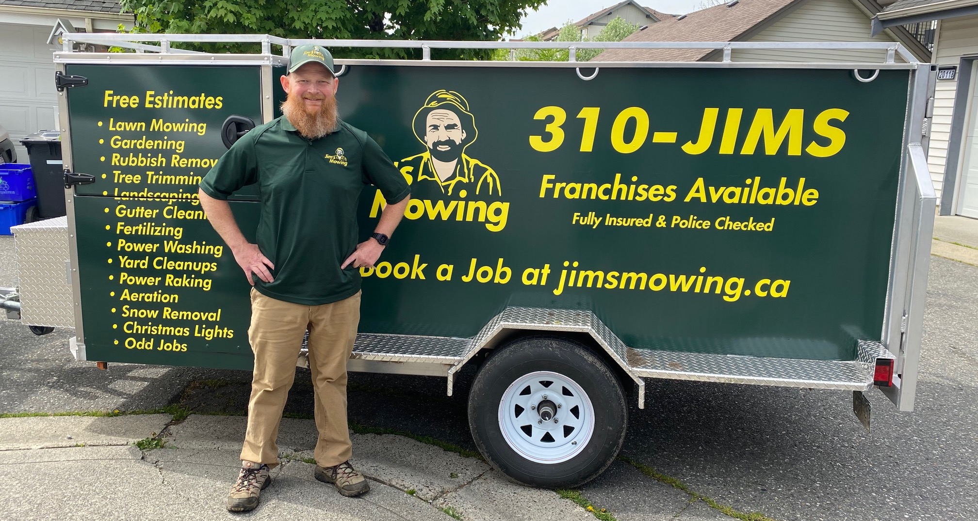 Bruce DeNiet – Langley Lawn Care Services Bruce DeNiet - Langley Lawn Care Services