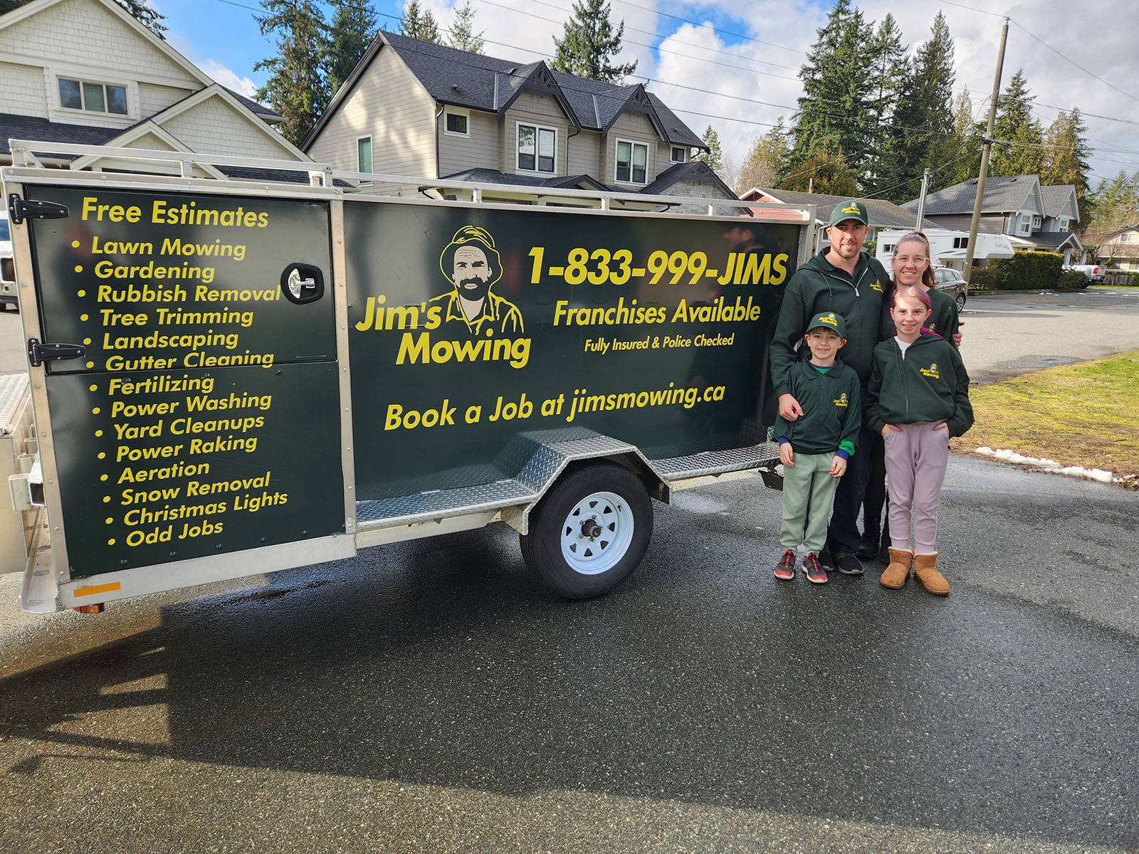 Greig-Martin-infront-trailer Greig-Martin-infront-trailer