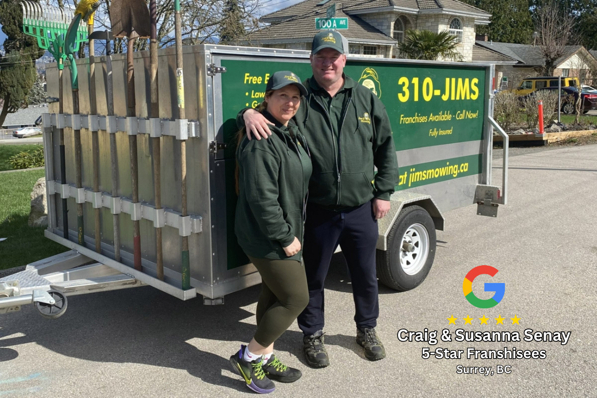 Franchisee Pictures with Name & Google – Craig & Susanna Senay Craig-Susanna-Senay-rating