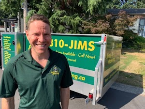 Jim's Mowing Burnaby place picture