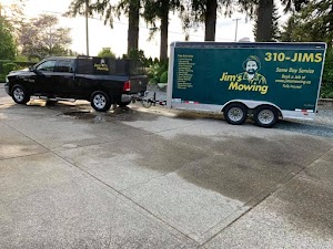Jim's Mowing Maple Ridge place picture
