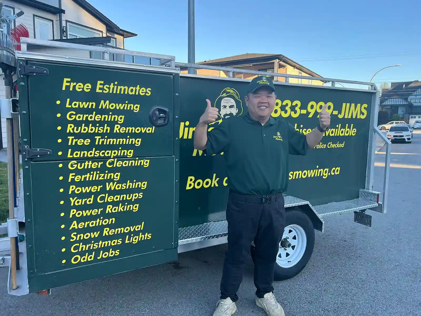 Lawn Care Services Allen Lau Lawn Care Services Allen Lau