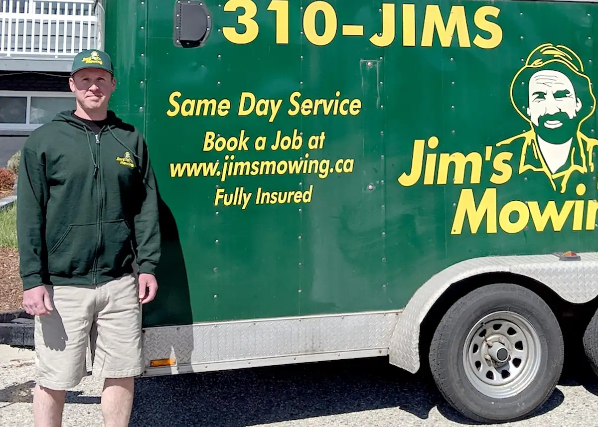 Lawn Care Services Andrew Manitoski Lawn Care Services Andrew Manitoski