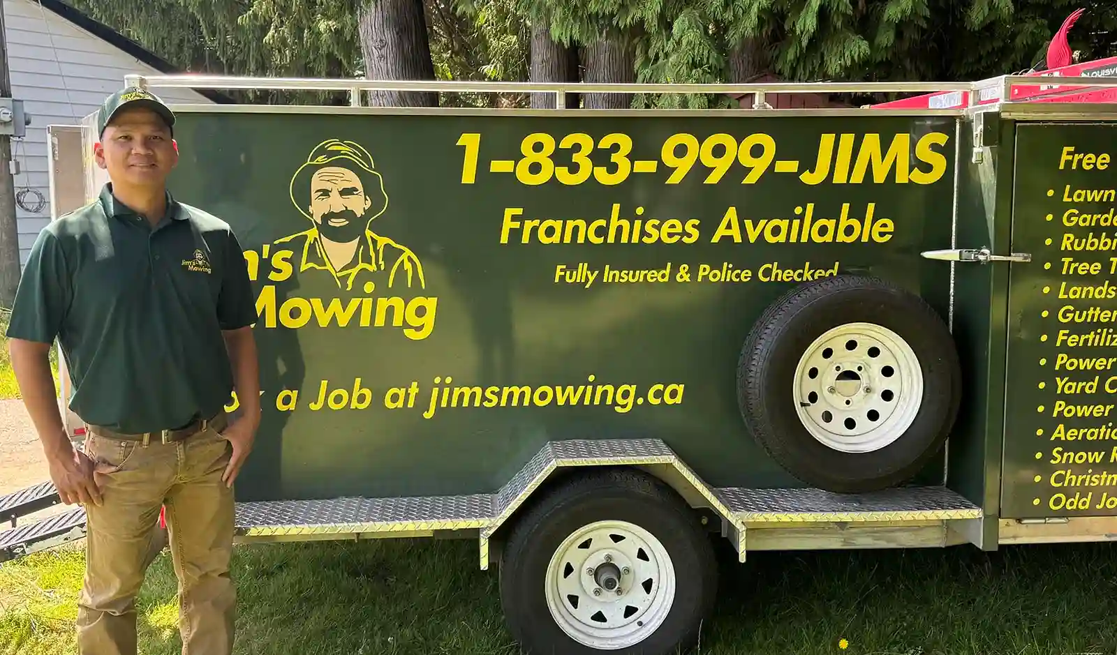 Lawn Care Services Dennis Buendia Lawn Care Services Dennis Buendia