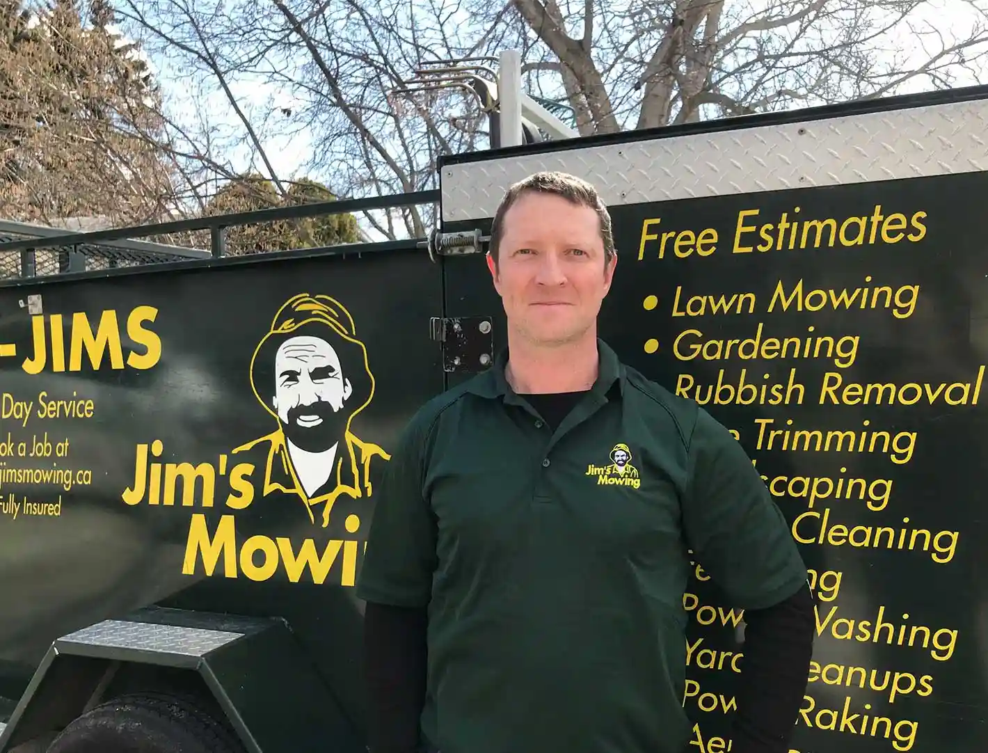 Lawn Care Services Kyle Deverill Lawn Care Services Kyle Deverill