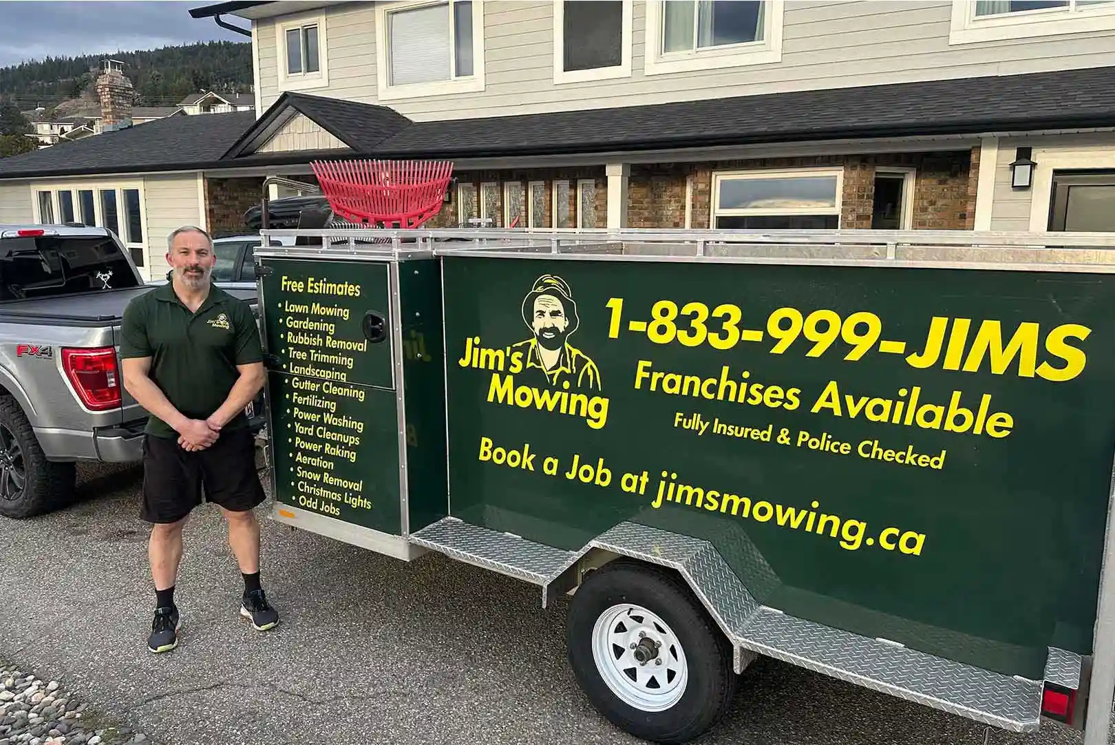 Lawn Care Services Nick Deschenes Lawn Care Services Nick Deschenes