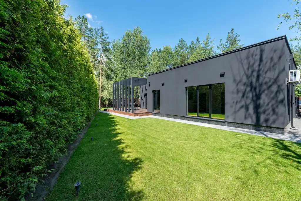 Improved Aesthetic Appeal Lawn Improved Aesthetic Appeal Lawn